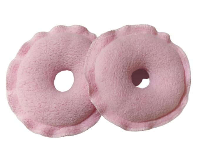 Rosquinha de amamentação - proteção para os seios - tecido absorvente (o par) Menor preço em Rosquinha de amamentação - proteção para os seios - tecido absorvente (o par)