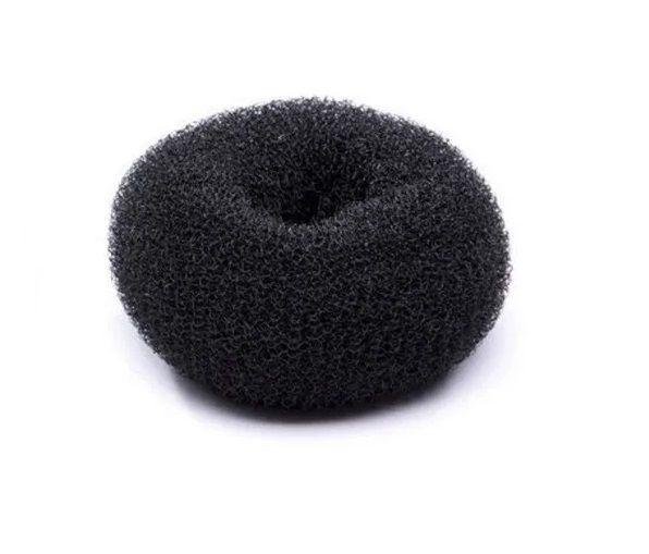 Imagem de Rosquinha Donut  EsponjaPara Coque Perfeito para cabelo 7,5 cm