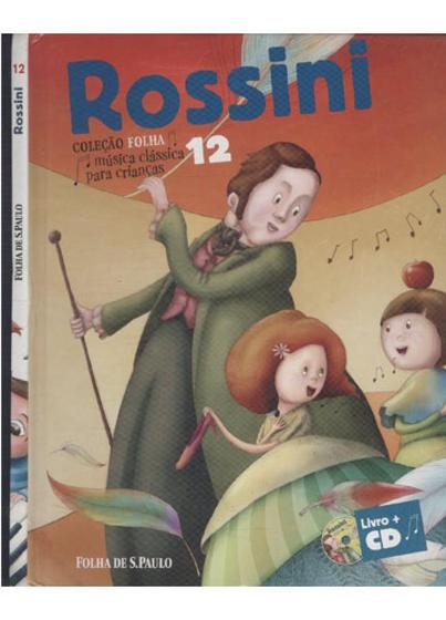 Imagem de Rossini Volume 12