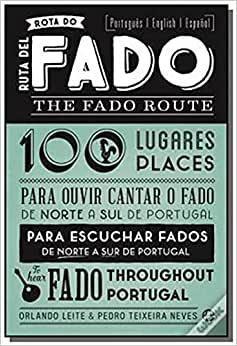 Imagem de Rota Do Fado  The Fado Route  Ruta Del Fado