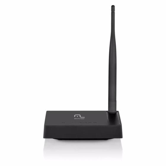 Roteador 150Mbps 1 Antena 2.4 GHz RE058 - Multilaser Menor preço em Roteador 150Mbps 1 Antena 2.4 GHz RE058 - Multilaser