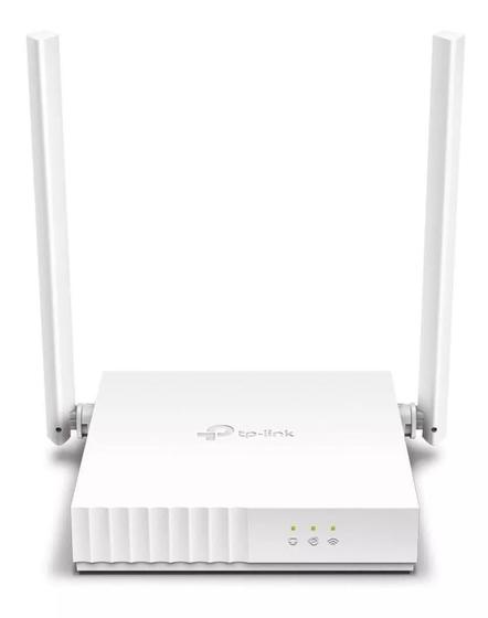 Imagem de Roteador 2 Portas S/fio N 300mbps Tl-wr829n Tp-link