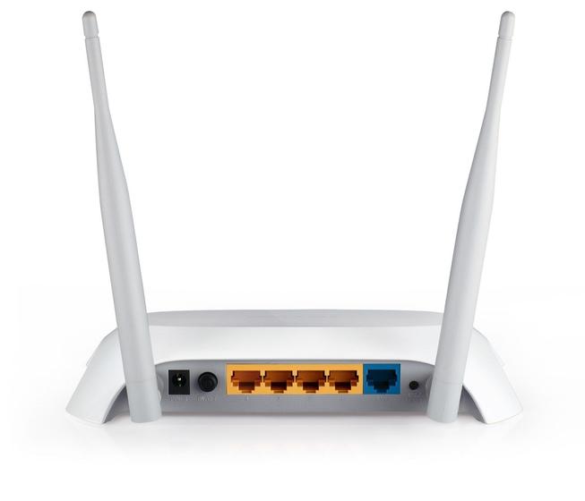 Imagem de Roteador 3G/4G TP-Link tl-mr3420