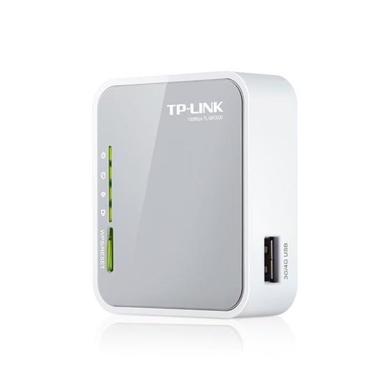 Roteador 3G Wireless TP-Link TL-MR3020 Menor preço em Roteador 3G Wireless TP-Link TL-MR3020