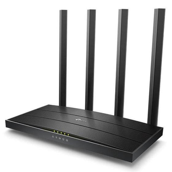 Imagem de Roteador 4 Portas Wireless Gigabit Dual Band AC1900, ARCHER C80  TP-LINK