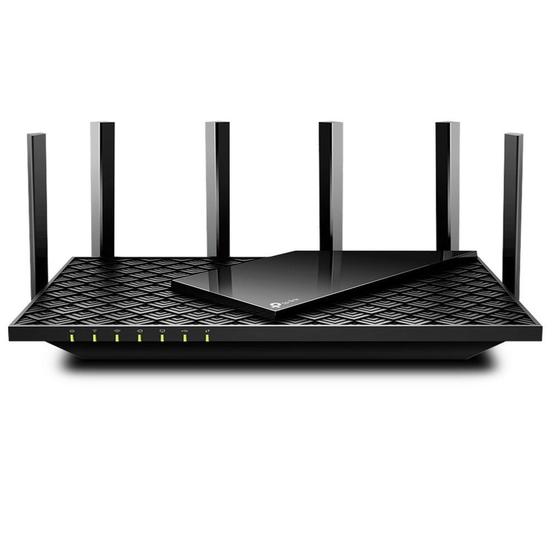 Imagem de Roteador 4Portas Wireless Gigabit Wifi 6 AX72 Dual Band, AX5400, TP-LINK  TP-LINK