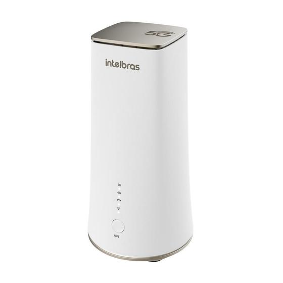 Roteador 5g wi-fi 6 dual band ax gx 3000 branco - intelbras Menor preço em Roteador 5g wi-fi 6 dual band ax gx 3000 branco - intelbras