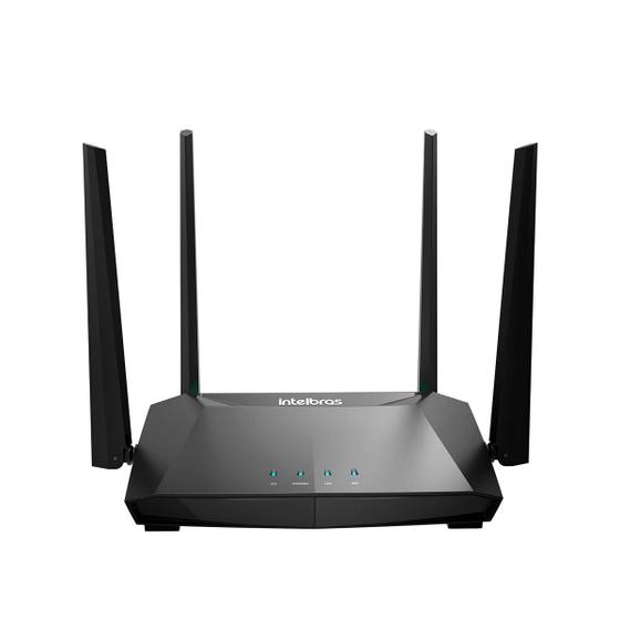 Imagem de Roteador ACtion RG 1200 Wi-Fi 5 Intelbras