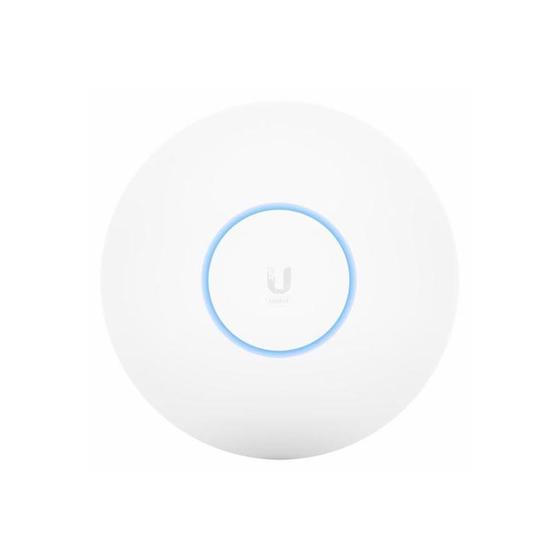 Imagem de Roteador Antena Ubiquiti Networks U6 Lr Unifi Aparelho 4X4 Long Alcance Wi Fi 6