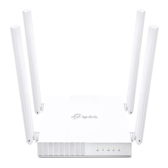 Imagem de Roteador Archer C21 Tp-link Dual Band Wireless Ac 750mbps