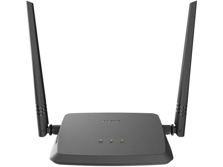 Imagem de Roteador D-Link DIR-615 300Mbps 2 Antenas