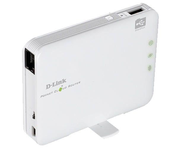 Imagem de Roteador d-link s/fio n 150mbps dir-506l