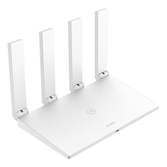 Imagem de Roteador Dual Band Wifi 6 Huawei Ax2s Ws7000 1500mbps Branco