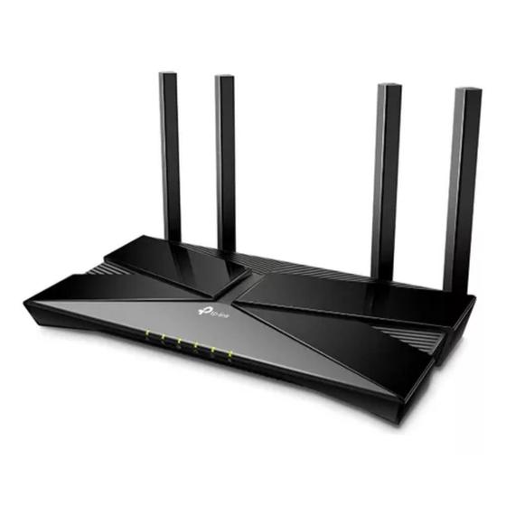 Roteador EX511 Dual Band 3gbps Wifi Tecnologia Mesh Preto Menor preço em Roteador EX511 Dual Band 3gbps Wifi Tecnologia Mesh Preto