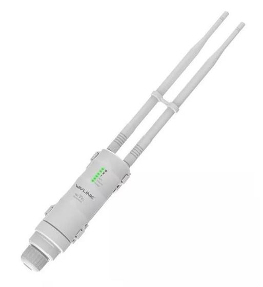 Imagem de Roteador Extensor Wifi Repetidor Ac600 100Mbps Uso Externo