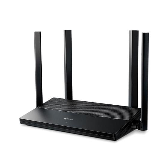 Roteador Gigabit 10/100/1000 Dual Band Wi-Fi 6 Ax1500 Ex141 - Tp-link Imagem de Roteador Gigabit 10/100/1000 Dual Band Wi-Fi 6 Ax1500 Ex141