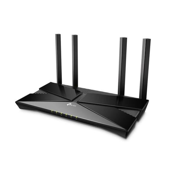 Imagem de Roteador Gigabit 10/100/1000 Wi-fi 6 Ax3000 Ex511 Nacional