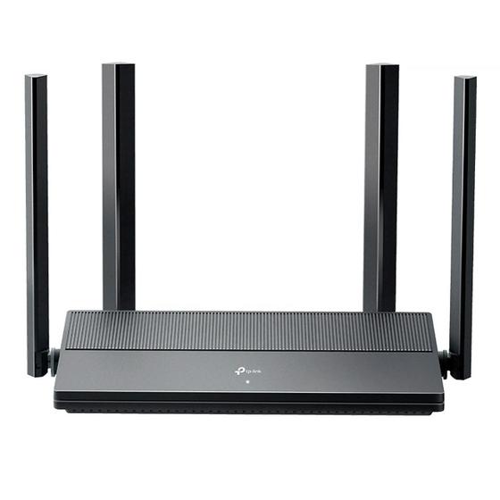 Imagem de Roteador gigabit tp-link ex141 ax1500 wifi 6