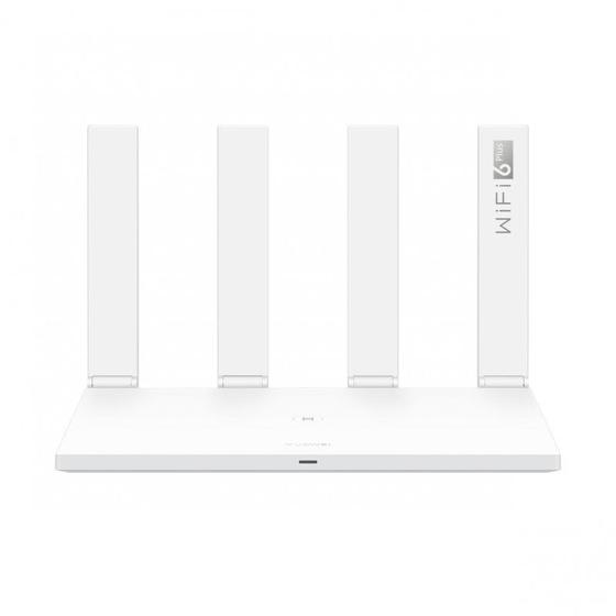 Roteador Huawei WiFi AX3 WS7100-30 Branco Longo alcance 3000 Mbps Wi-Fi ...