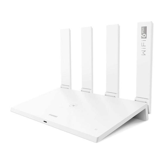 Roteador huawei wifi ax3 ws7200 wifi 6 plus 3000mbps Menor preço em Roteador huawei wifi ax3 ws7200 wifi 6 plus 3000mbps
