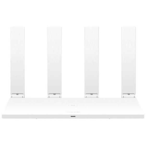 Roteador Huawei WS7000 AX2S 1500Mbps 4 Antenas Bivolt Branco Menor preço em Roteador Huawei WS7000 AX2S 1500Mbps 4 Antenas Bivolt Branco