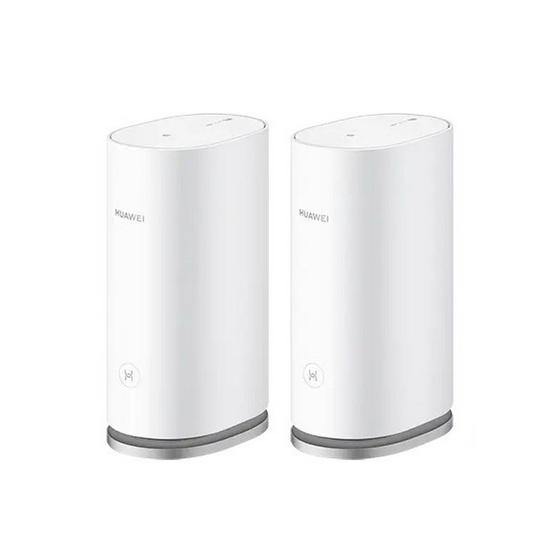 Imagem de Roteador huawei ws8100 wifi 6+ mesh 3 ax3000 2.4/5ghz par