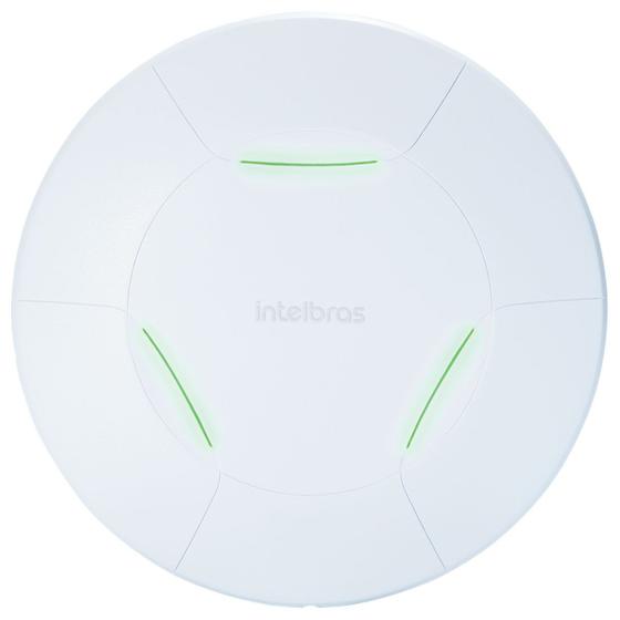 Roteador Intelbras Access Point Corporativo De Teto AP 310 - Roteador ...