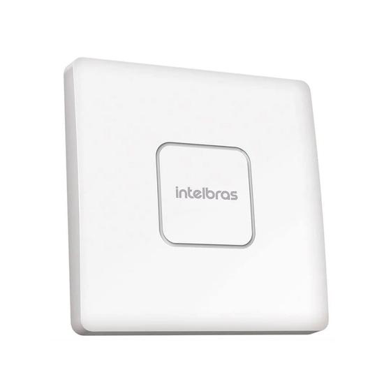 Roteador Intelbras Access Point Dual Band Alta Velocidade Branco AP 1350 AC-S Bivolt Menor preço em Roteador Intelbras Access Point Dual Band Alta Velocidade Branco AP 1350 AC-S Bivolt