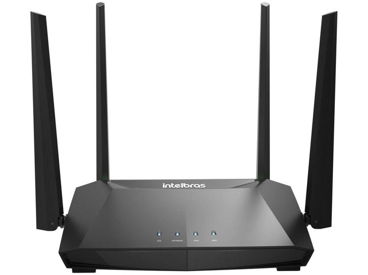 Roteador Intelbras ACtion RG 1200 867Mbps - 4 Antenas 4 Portas é boa?