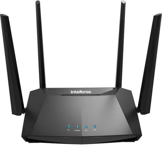 Roteador Intelbras Action RG1200 Gigabit Dual AC1200 Mbps Menor preço em Roteador Intelbras Action RG1200 Gigabit Dual AC1200 Mbps