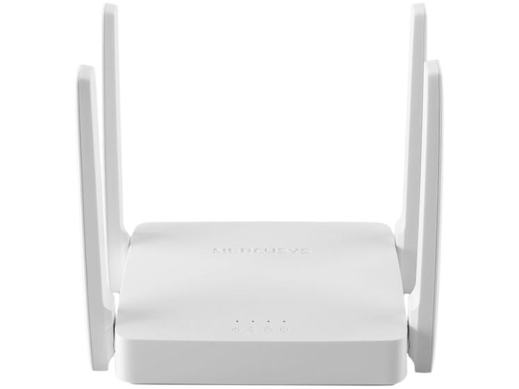 Roteador Mercusys AC10 867Mbps 4 Antenas 3 Portas Menor preço em Roteador Mercusys AC10 867Mbps 4 Antenas 3 Portas