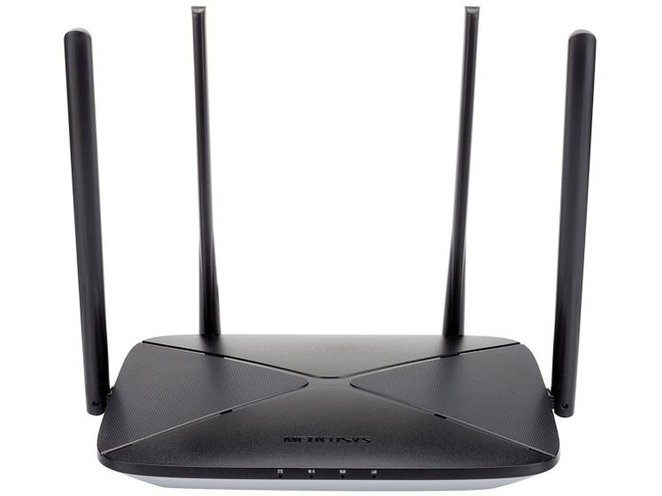 Roteador Mercusys AC1200 1200 Mbps Menor preço em Roteador Mercusys AC1200 1200 Mbps