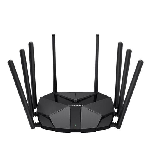 Roteador mercusys wifi 6 mr90x ax6000 dual band giga 2.5gbps Menor preço em Roteador mercusys wifi 6 mr90x ax6000 dual band giga 2.5gbps