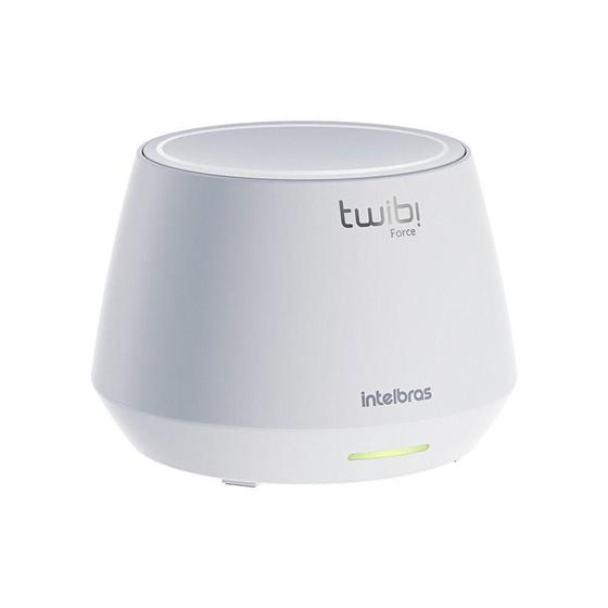 Roteador Mesh Intelbras, Twibi Force AX 1500, Gigabit-Ethernet - 4750129 Menor preço em Roteador Mesh Intelbras, Twibi Force AX 1500, Gigabit-Ethernet - 4750129