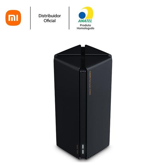 Roteador mesh wifi 6 xiaomi ax3000 Menor preço em Roteador mesh wifi 6 xiaomi ax3000