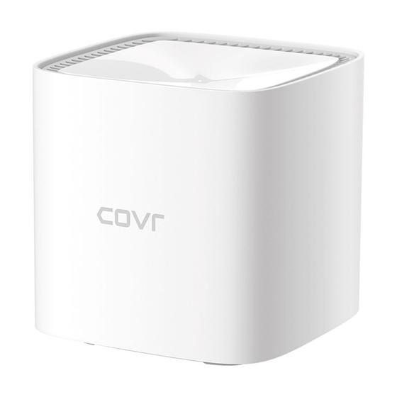 Roteador Mesh WiFi D-Link AC 1200Mbps Easymesh, com Comando de Voz com Google Assistant e Alexa, Branco - COVR-1100 Menor preço em Roteador Mesh WiFi D-Link AC 1200Mbps Easymesh, com Comando de Voz com Google Assistant e Alexa, Branco - COVR-1100