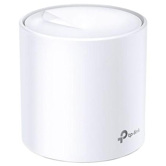 Imagem de Roteador Mesh Wireless TP-Link Deco X20 AX1800 Dual Band Branco