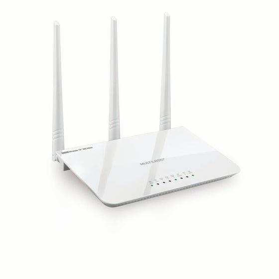 Roteador Multilaser 3 Antenas Ipv6 300mbps Re163v é boa?