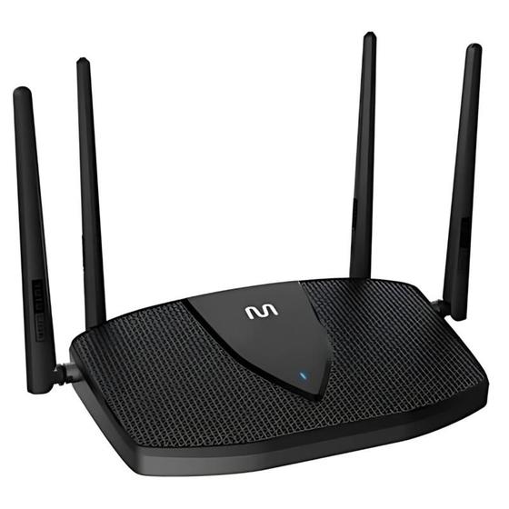 Imagem de Roteador multilaser mesh ax1800 gigabit re100