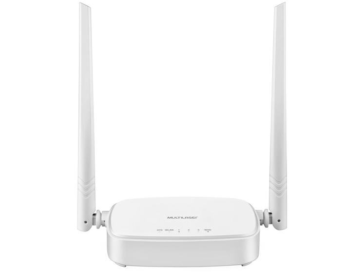 Roteador Multilaser RE160V 300Mbps Menor preço em Roteador Multilaser RE160V 300Mbps
