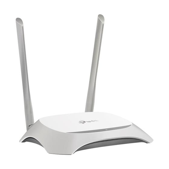 Imagem de Roteador Sem Fio 2.4ghz 300mbps Tp-Link Tl-WR840NW