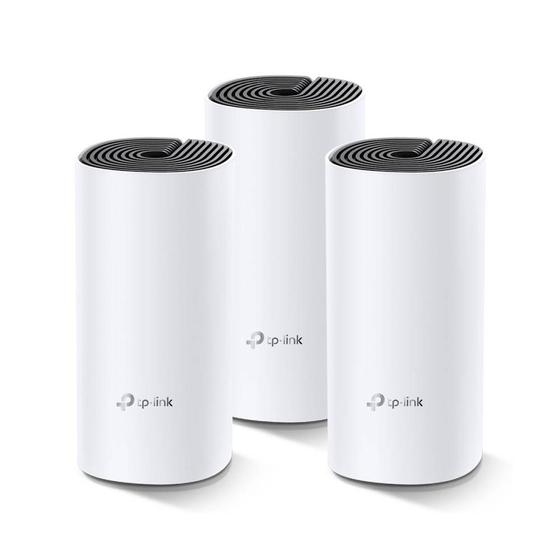 Imagem de Roteador Sem Fio TP-Link Deco M4 Whole-Home AC1200 - 3 Unidades