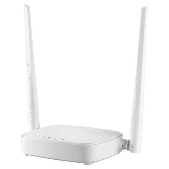 Roteador Tenda 300Mbps com 2 Antenas Externas Wireless 802.11N - N301 Menor preço em Roteador Tenda 300Mbps com 2 Antenas Externas Wireless 802.11N - N301