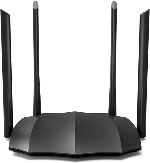 ROTEADOR TENDA AC8 WIRELESS 1200MBPS DUAL BAND AC 4ANTENAS 6dBI GIGABIT BOX I Menor preço em ROTEADOR TENDA AC8 WIRELESS 1200MBPS DUAL BAND AC 4ANTENAS 6dBI GIGABIT BOX I