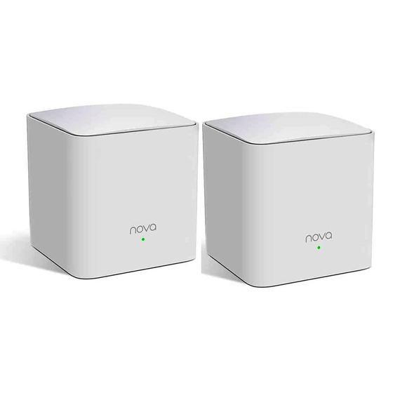 Roteador Tenda Nova Mw5c Mesh 2 Peças Ac 1200mbps Menor preço em Roteador Tenda Nova Mw5c Mesh 2 Peças Ac 1200mbps