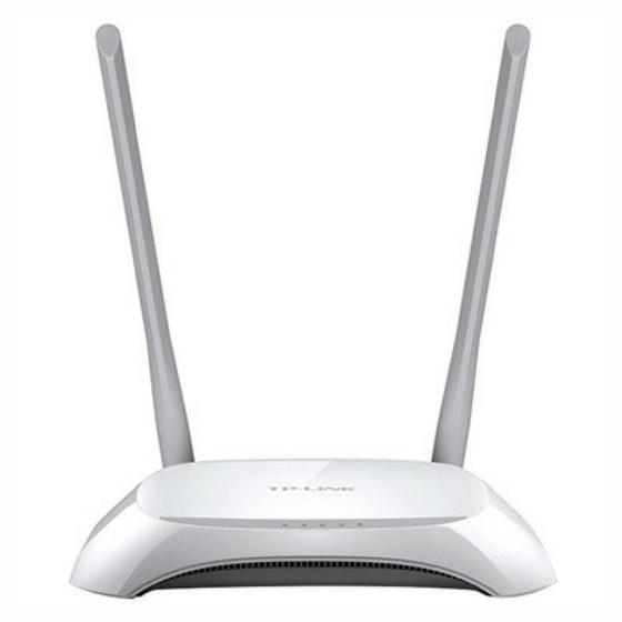 Imagem de Roteador TL-WR840N 300Mbps 2 Antenas TP Link