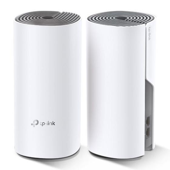 Imagem de Roteador TP-Link AC1200 Mesh CX 2 UN - Deco E4