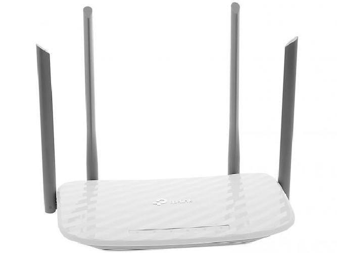 Imagem de Roteador Tp-Link Ac1200 Wifi Dual C50 1200Mbps 4 Antenas