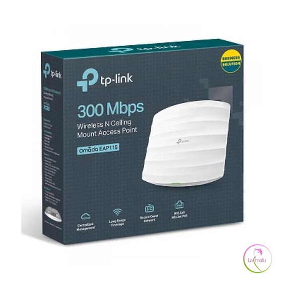 Imagem de Roteador TP-Link Access Point Eap115 Mu-Mimo