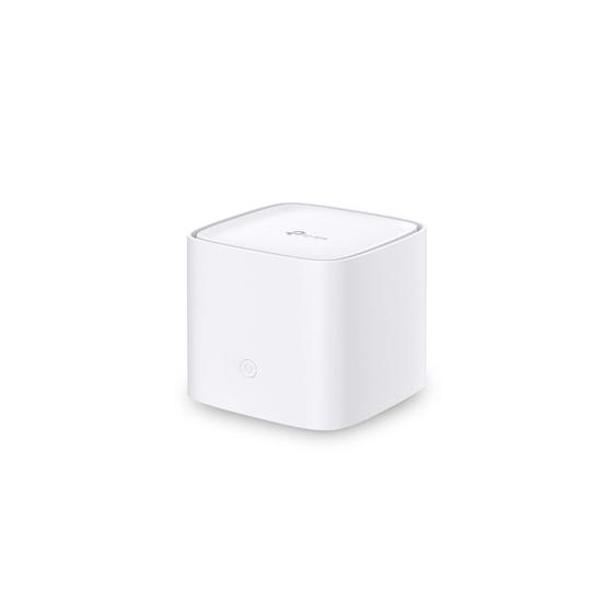 Imagem de Roteador TP-Link AP Wi-Fi Mesh AC1200 Wireless Dual Band Gigabit - HC220-G5